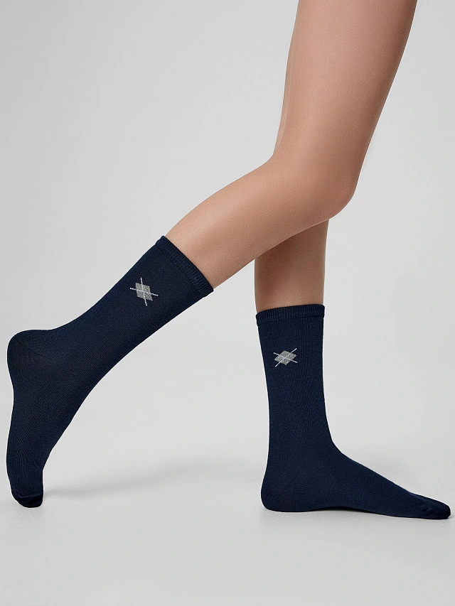 Носки детские, Т.синий, B5-20430K-3
Носки детские, Т.синий, B5-20430K-3