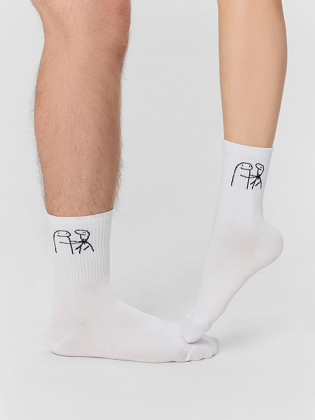 Носки, Белый, 25559U
Носки, Белый, 25559U