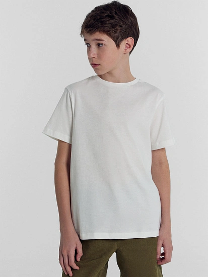 картинка ФУТБОЛКА ДЛЯ МАЛЬЧИКОВ от магазина одежды для мальчиков от бренда Mark Formelle