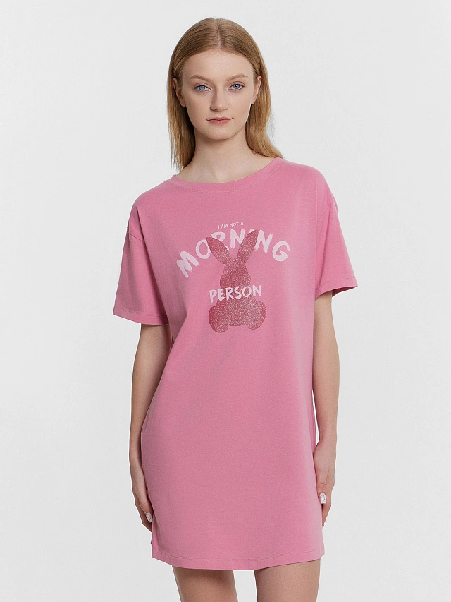 СОРОЧКА НОЧНАЯ ЖЕНСКАЯ - 2