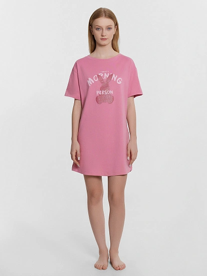 картинка СОРОЧКА НОЧНАЯ ЖЕНСКАЯ от магазина стильной одежды Mark Formelle