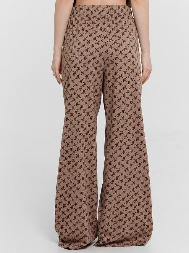 КОМПЛЕКТ ЖЕНСКИЙ (РУБАШКА, БРЮКИ) - 5