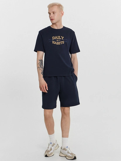 картинка ШОРТЫ МУЖСКИЕ от магазина мужской одежды Mark Formelle