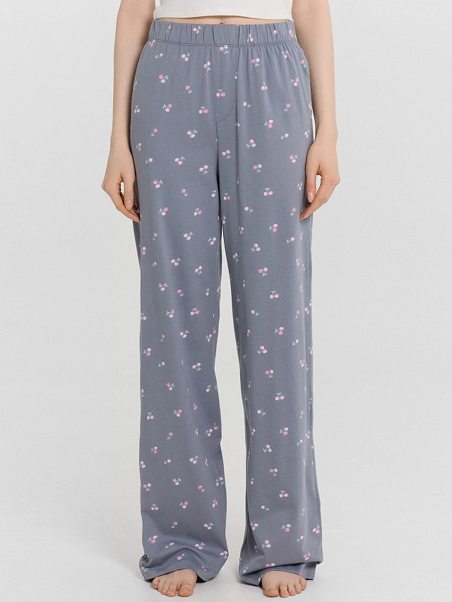 БРЮКИ ЖЕНСКИЕ - 2