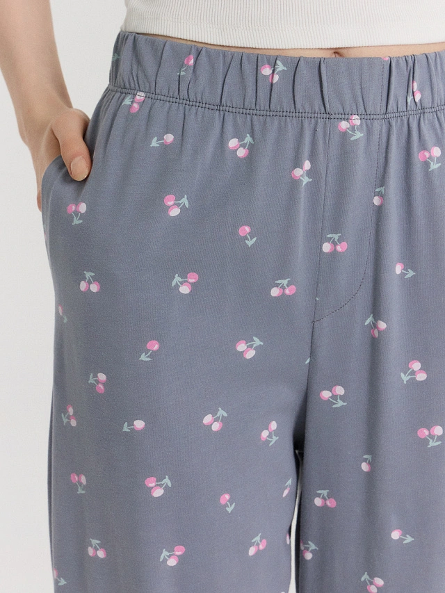 БРЮКИ ЖЕНСКИЕ - 4