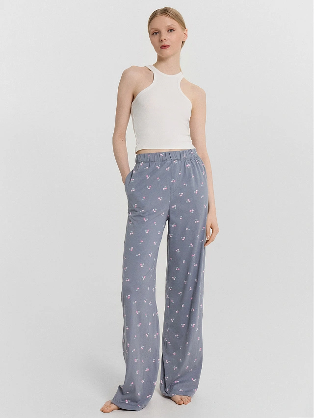 БРЮКИ ЖЕНСКИЕ - 5