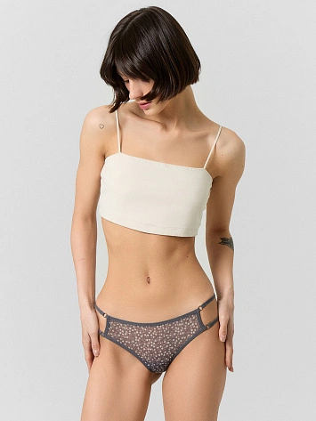 Трусы бразилиана женские