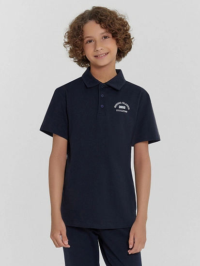 картинка ПОЛО ДЛЯ МАЛЬЧИКОВ от магазина одежды для мальчиков от бренда Mark Formelle