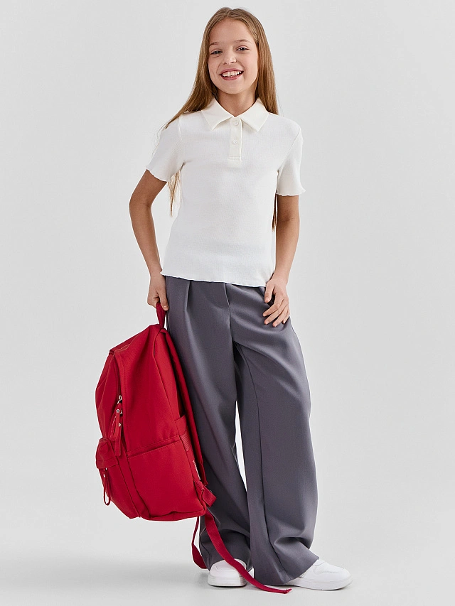 Поло для девочек