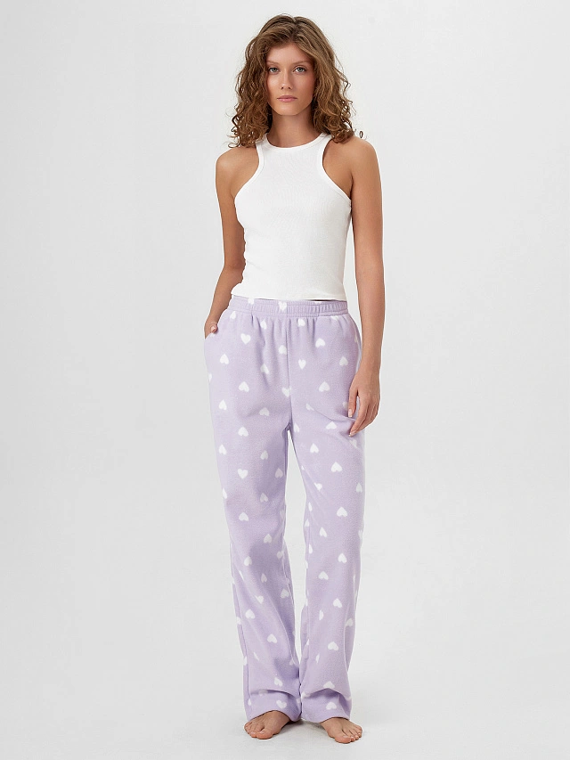 БРЮКИ ЖЕНСКИЕ - 3