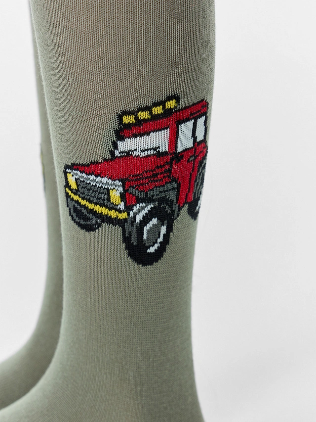 КОЛГОТКИ ДЕТСКИЕ - 3