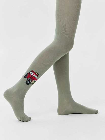 картинка КОЛГОТКИ ДЕТСКИЕ от известного бренда одежды для девочек Mark Formelle