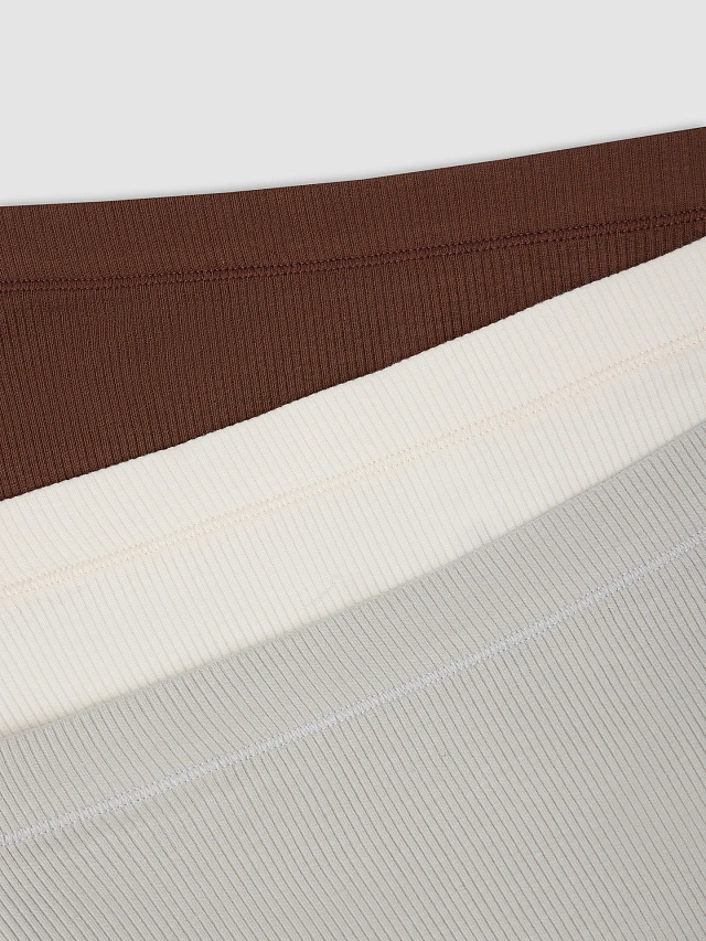 Трусы макси женские в наборе,3 шт - 6