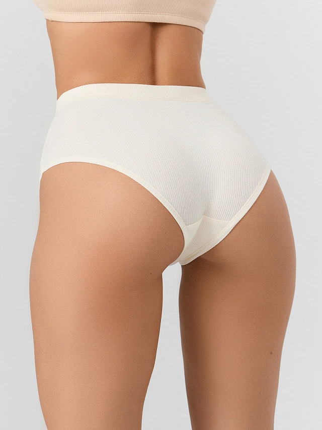 Трусы макси женские в наборе,3 шт - 8