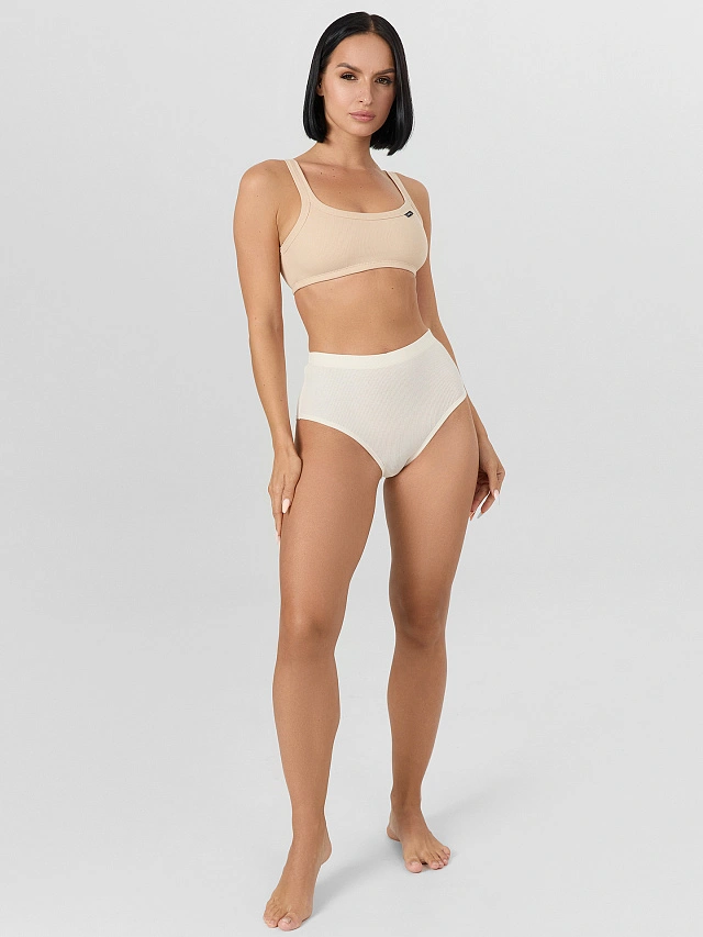 Трусы макси женские в наборе,3 шт - 11