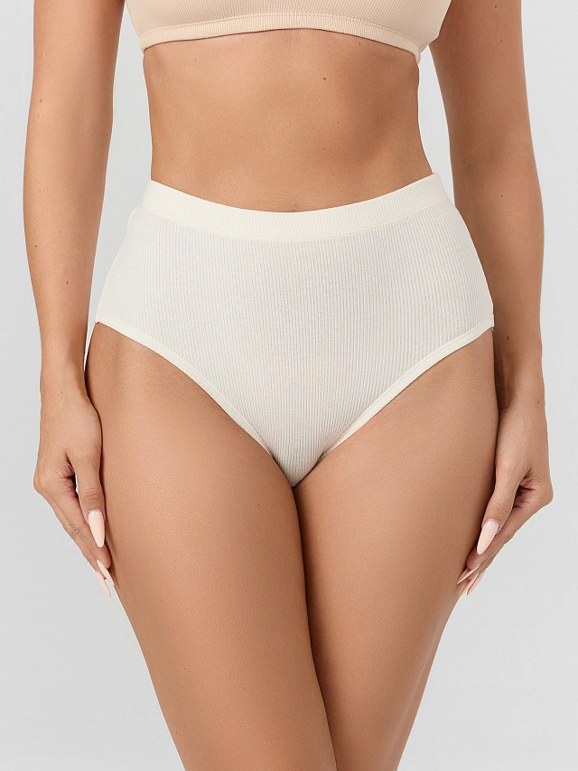 Трусы макси женские в наборе,3 шт - 13