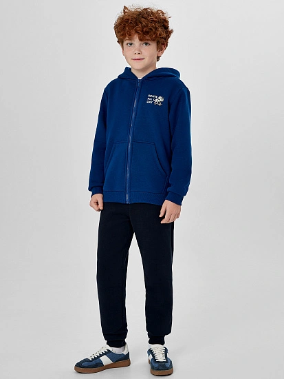 картинка КОМПЛЕКТ ДЛЯ МАЛЬЧИКОВ (ТОЛСТОВКА, БРЮКИ) от магазина одежды для мальчиков от бренда Mark Formelle