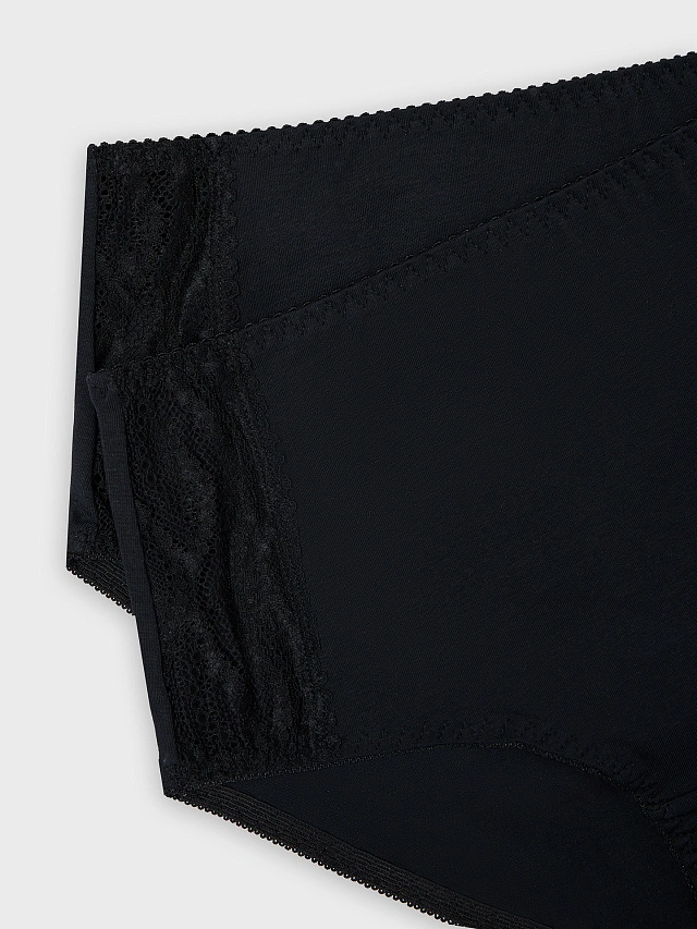 Трусы макси женские в наборе,2 шт - 3