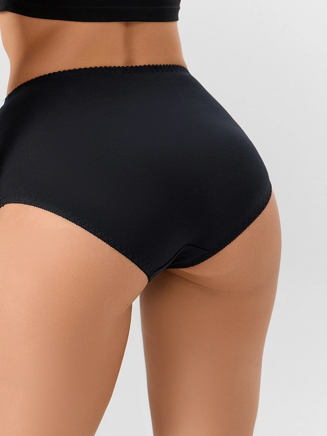 Трусы макси женские в наборе,2 шт - 5