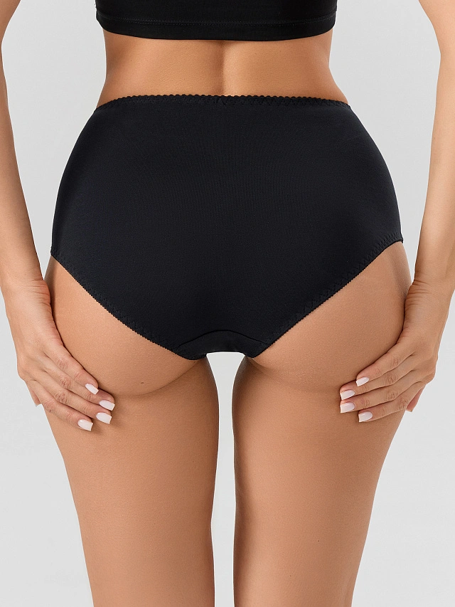 Трусы макси женские в наборе,2 шт - 6