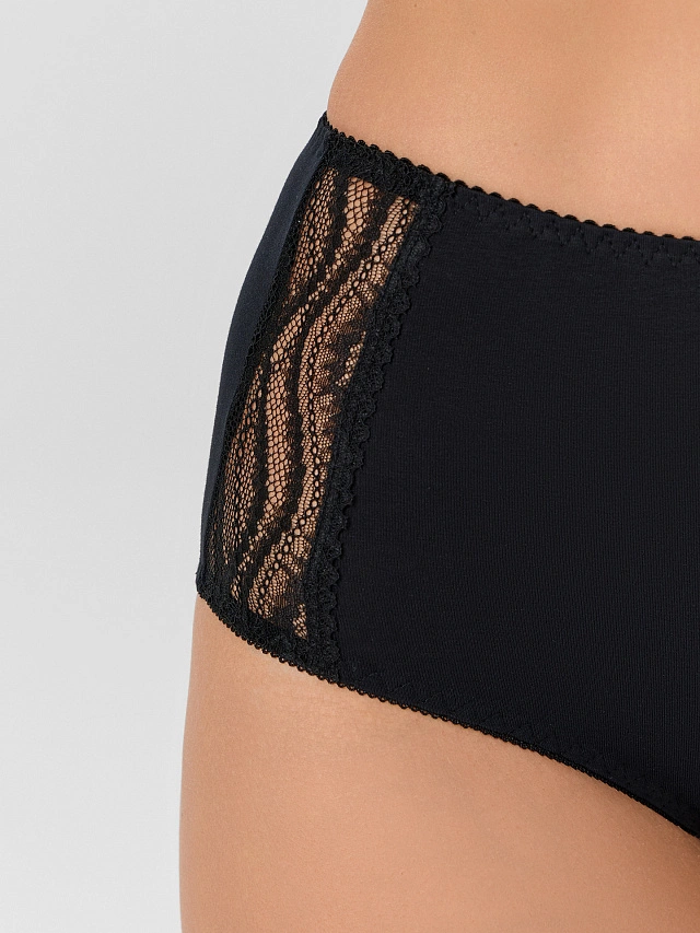 Трусы макси женские в наборе,2 шт - 7