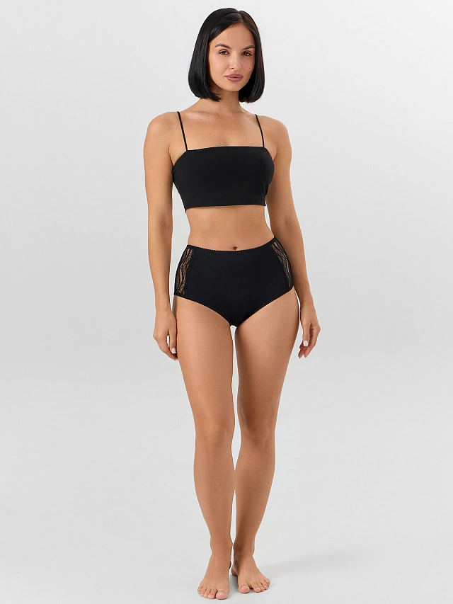 Трусы макси женские в наборе,2 шт - 8