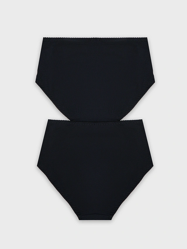 Трусы макси женские в наборе,2 шт - 11