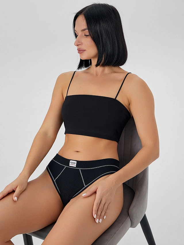 ТРУСЫ ЖЕНСКИЕ - 8