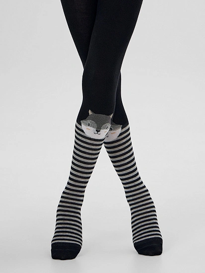 картинка КОЛГОТКИ ДЕТСКИЕ от известного бренда одежды для девочек Mark Formelle