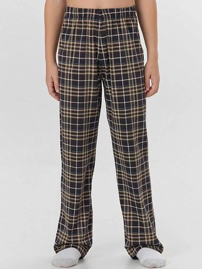 картинка БРЮКИ ДЛЯ МАЛЬЧИКОВ ДОМАШНИЕ от магазина одежды для мальчиков от бренда Mark Formelle