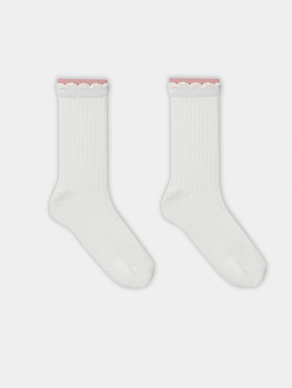 картинка НОСКИ ДЕТСКИЕ от известного бренда одежды для девочек Mark Formelle