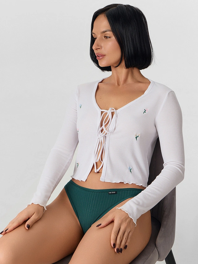 ТРУСЫ ЖЕНСКИЕ - 7