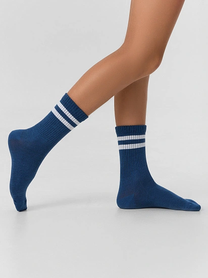 картинка НОСКИ ДЕТСКИЕ от известного бренда одежды для девочек Mark Formelle