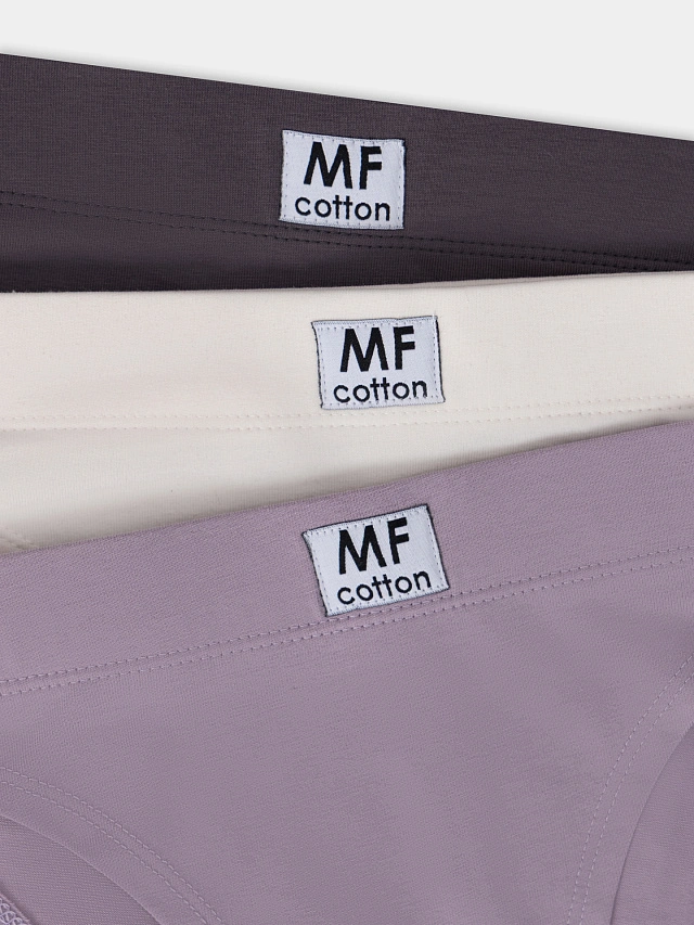 ТРУСЫ ЖЕНСКИЕ (3ШТ.) - 2