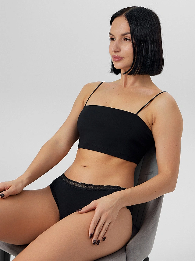 ТРУСЫ ЖЕНСКИЕ (3ШТ.) - 8