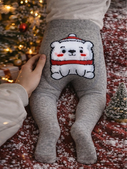 картинка КОЛГОТКИ ДЕТСКИЕ от известного бренда одежды для девочек Mark Formelle