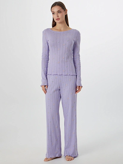 картинка КОМПЛЕКТ ЖЕНСКИЙ (ДЖЕМПЕР, БРЮКИ) от магазина стильной одежды Mark Formelle