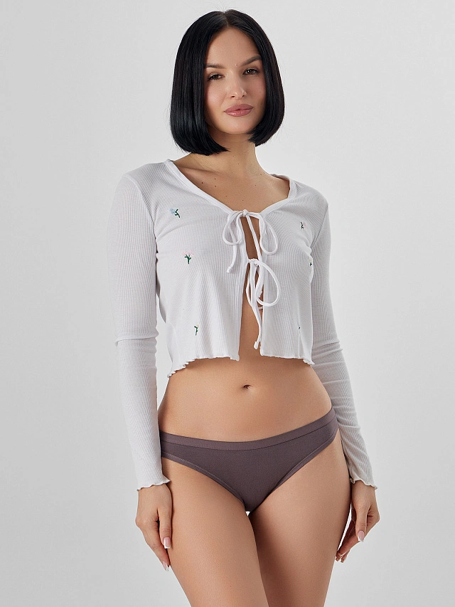 

Трусы женские, Тауп, 25-1.22-35701Ц-5