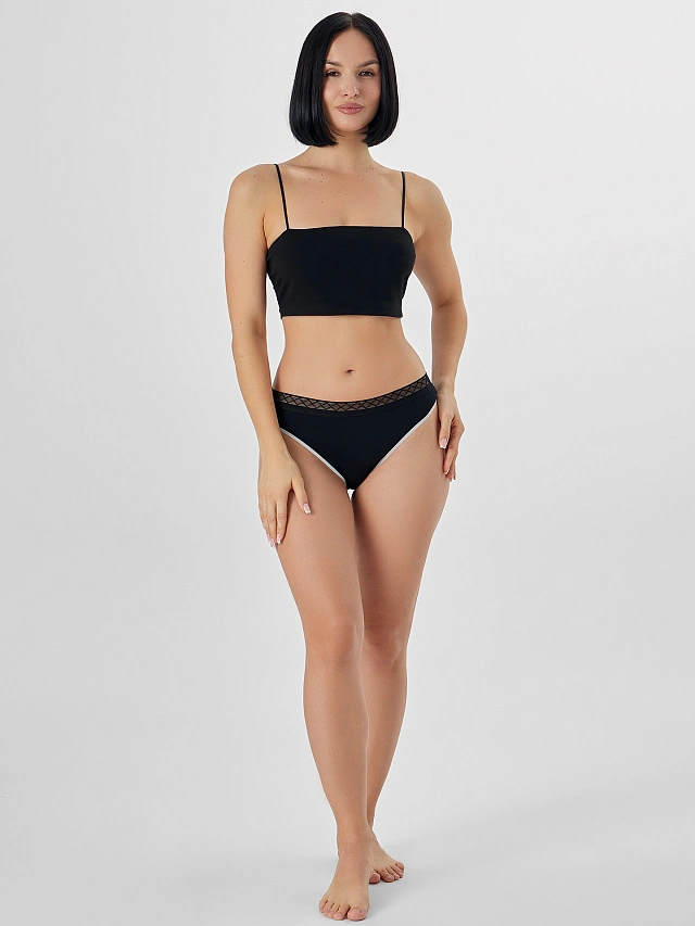 ТРУСЫ ЖЕНСКИЕ (3ШТ.) - 7