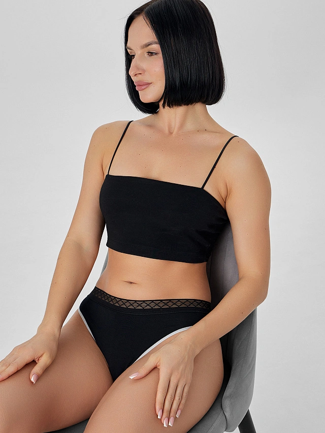 ТРУСЫ ЖЕНСКИЕ (3ШТ.) - 8