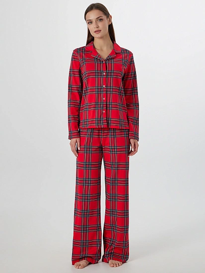 картинка КОСТЮМ ЖЕНСКИЙ (ЖАКЕТ, БРЮКИ) от магазина стильной одежды Mark Formelle