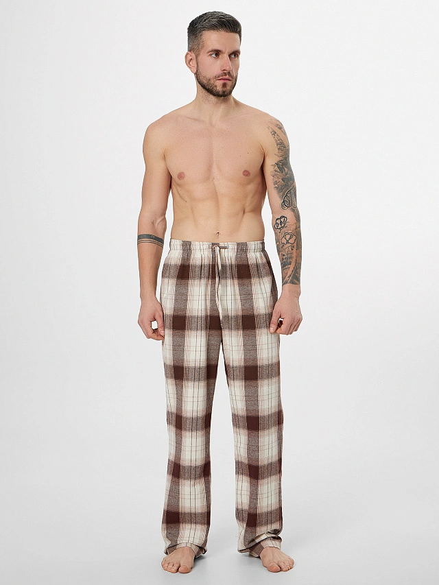 БРЮКИ МУЖСКИЕ - 3