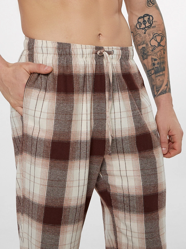 БРЮКИ МУЖСКИЕ - 4