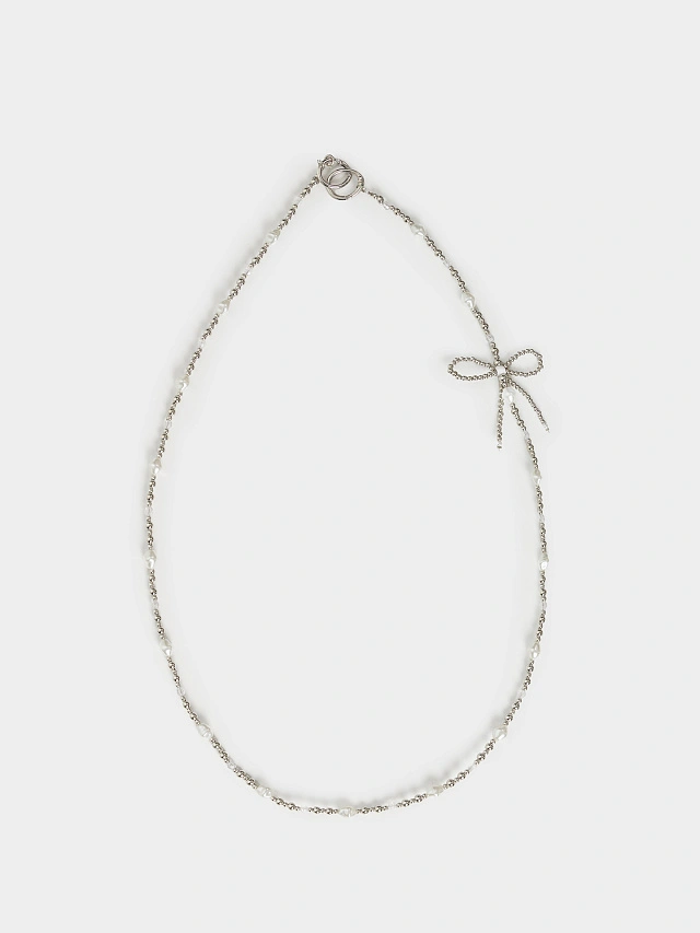 

Брелок, Серебро +жемчужный, LA657-1554