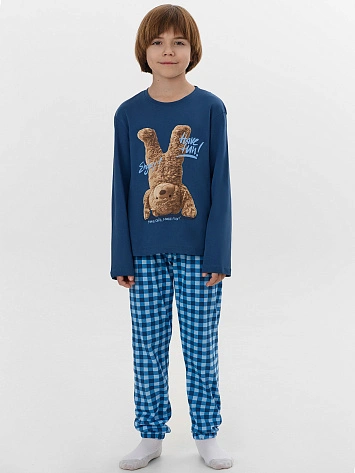 Комплект для мальчиков (джемпер, брюки)