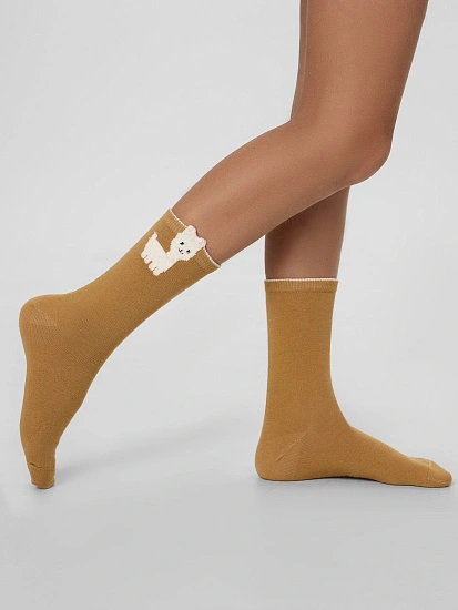 картинка НОСКИ ДЕТСКИЕ от известного бренда одежды для девочек Mark Formelle