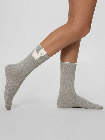 картинка НОСКИ ДЕТСКИЕ от известного бренда одежды для девочек Mark Formelle