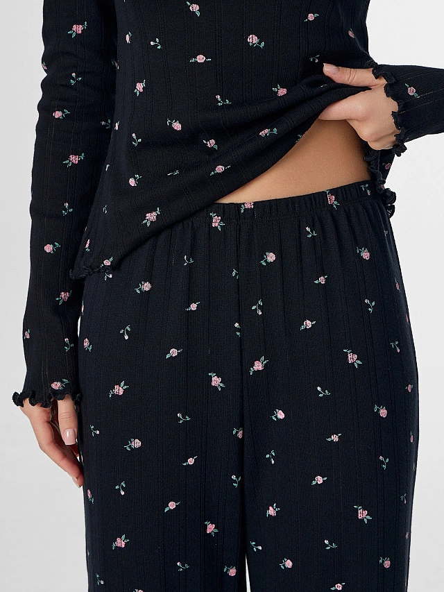 КОМПЛЕКТ ЖЕНСКИЙ (ДЖЕМПЕР, БРЮКИ) - 6