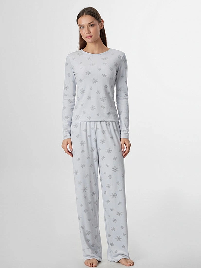 картинка КОМПЛЕКТ ЖЕНСКИЙ (ДЖЕМПЕР, БРЮКИ) от магазина стильной одежды Mark Formelle