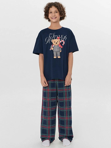 Комплект для мальчиков (джемпер, брюки)